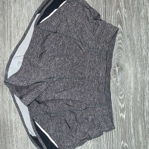 Lululemon shorts size 6